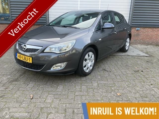 Hoofdafbeelding Opel Astra Opel Astra 1.6 Edition INRUIL IS WELKOM