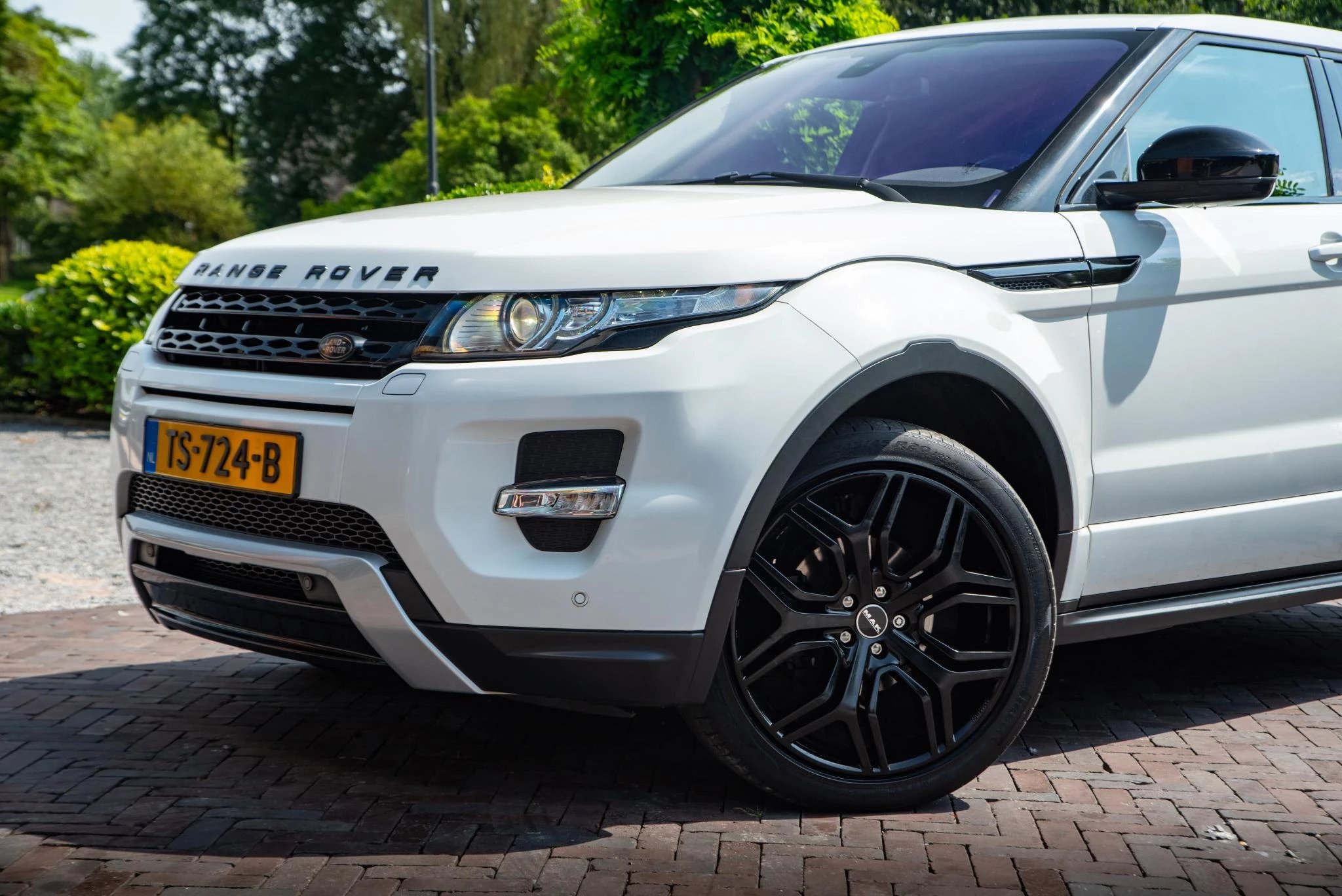 Hoofdafbeelding Land Rover Range Rover Evoque