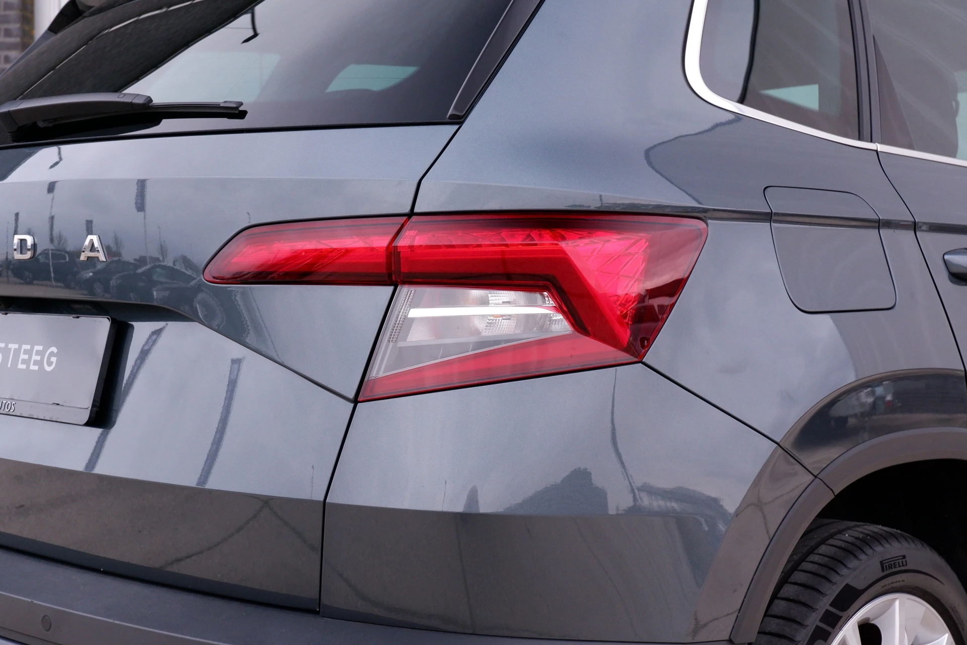 Hoofdafbeelding Škoda Karoq