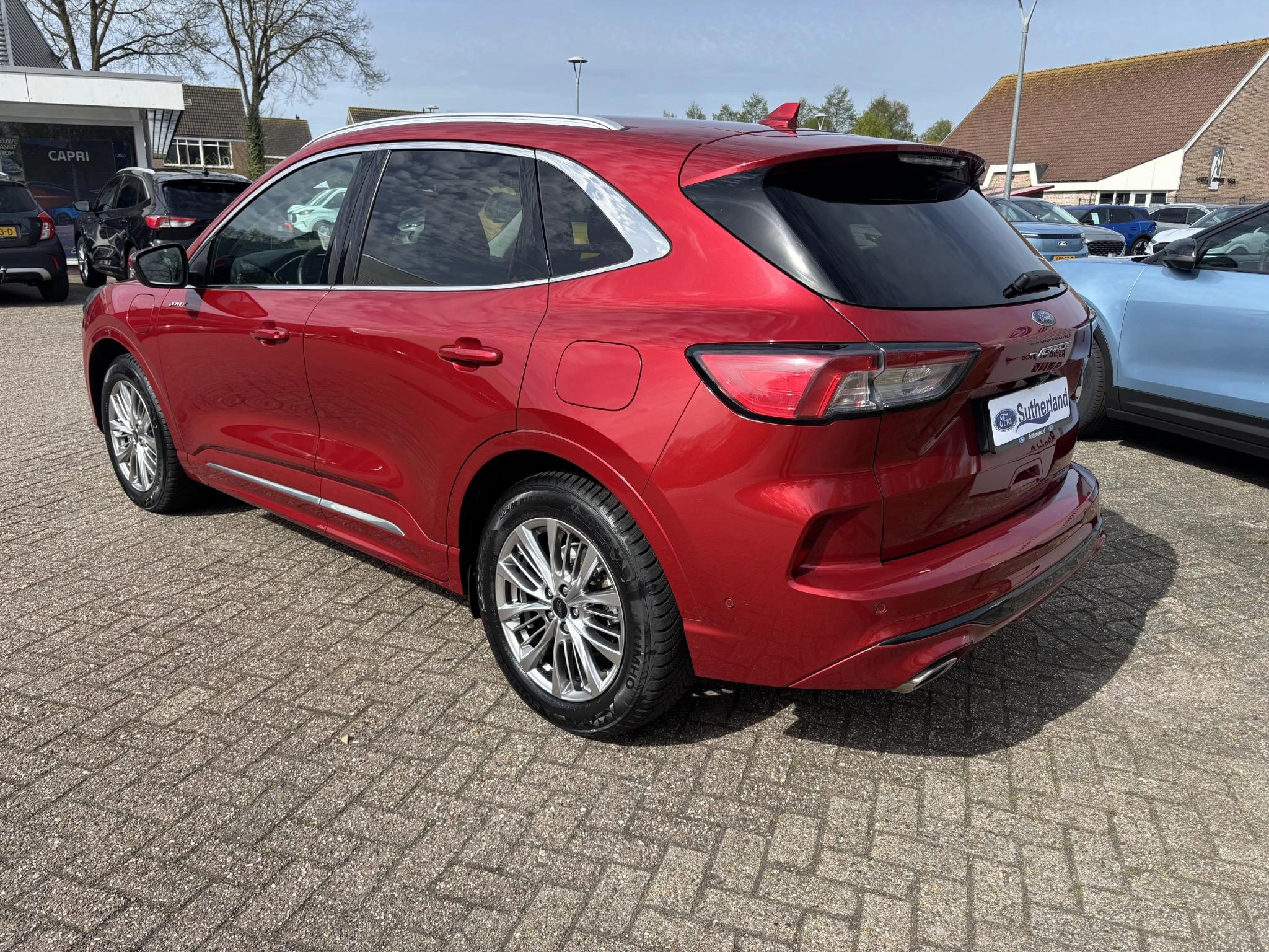 Hoofdafbeelding Ford Kuga