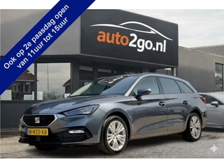 SEAT Leon Sportstourer 1.5 TSI STYLE APPLE-CARPLAY PARK-ASSIST AIRCO LED LMV PDC