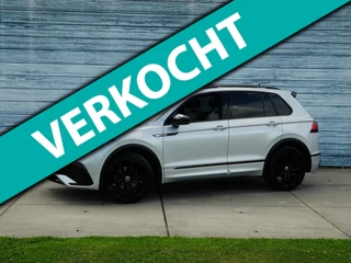 Volkswagen Tiguan 1.5 TSI R-Line Business+ Pano Trekhaak Cam