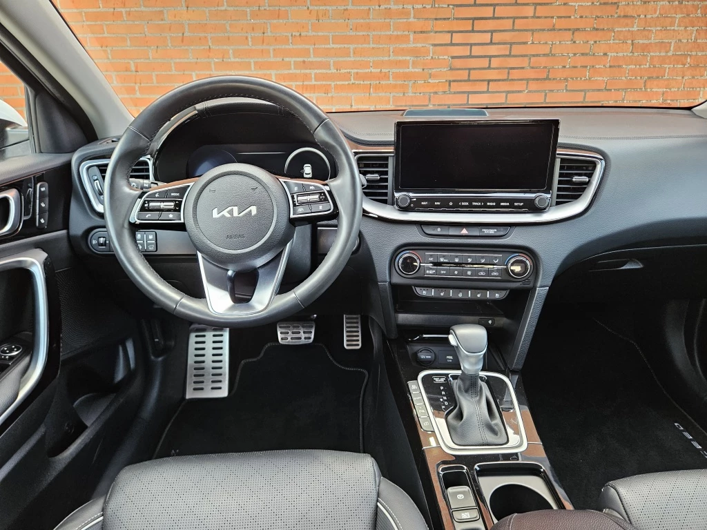 Hoofdafbeelding Kia XCeed