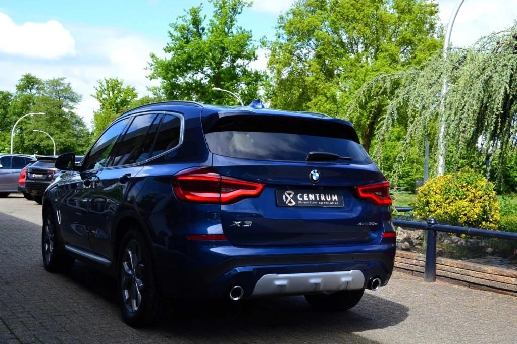 Hoofdafbeelding BMW X3