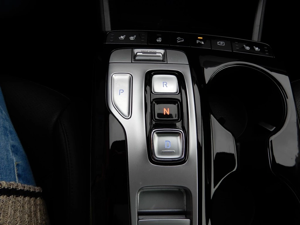 Hoofdafbeelding Hyundai Tucson Hybrid