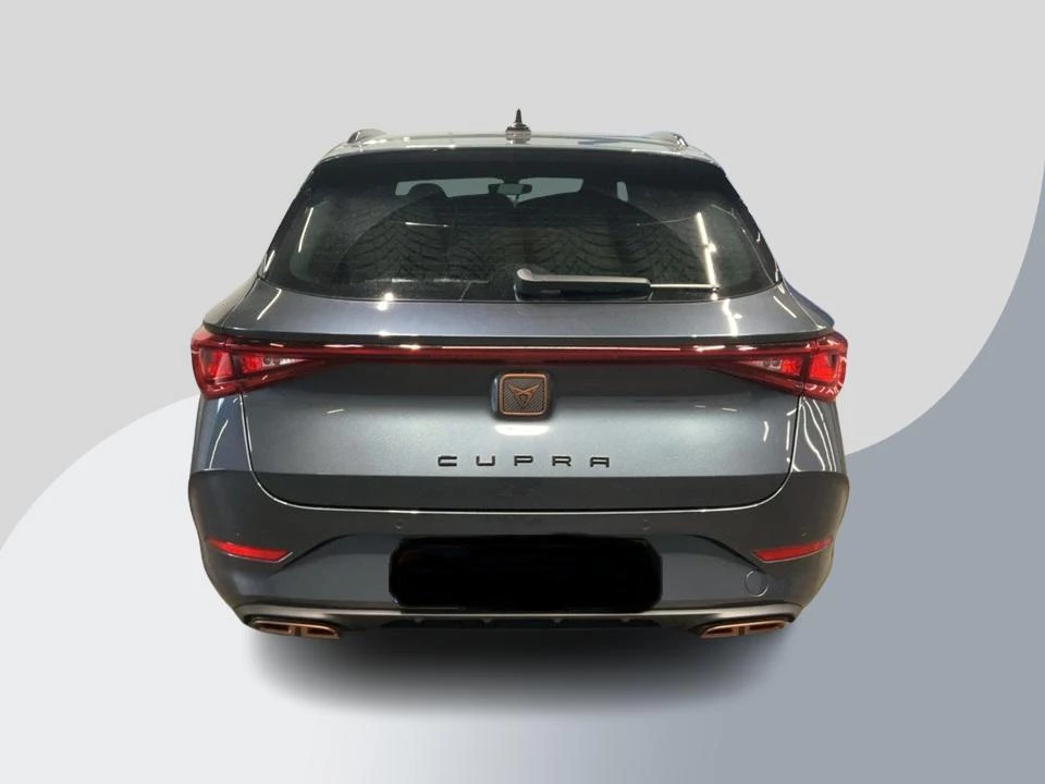 Hoofdafbeelding CUPRA Leon Sportstourer