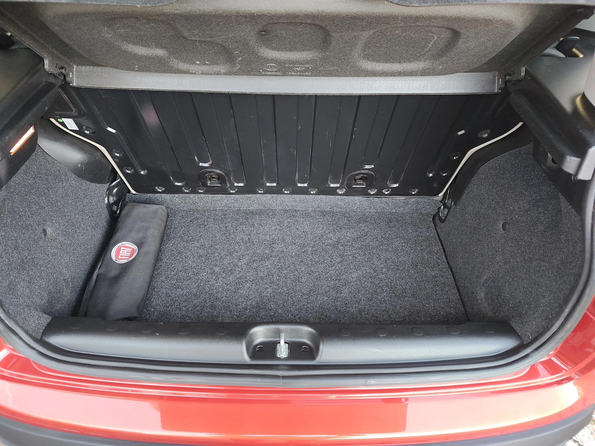 Hoofdafbeelding Fiat Panda