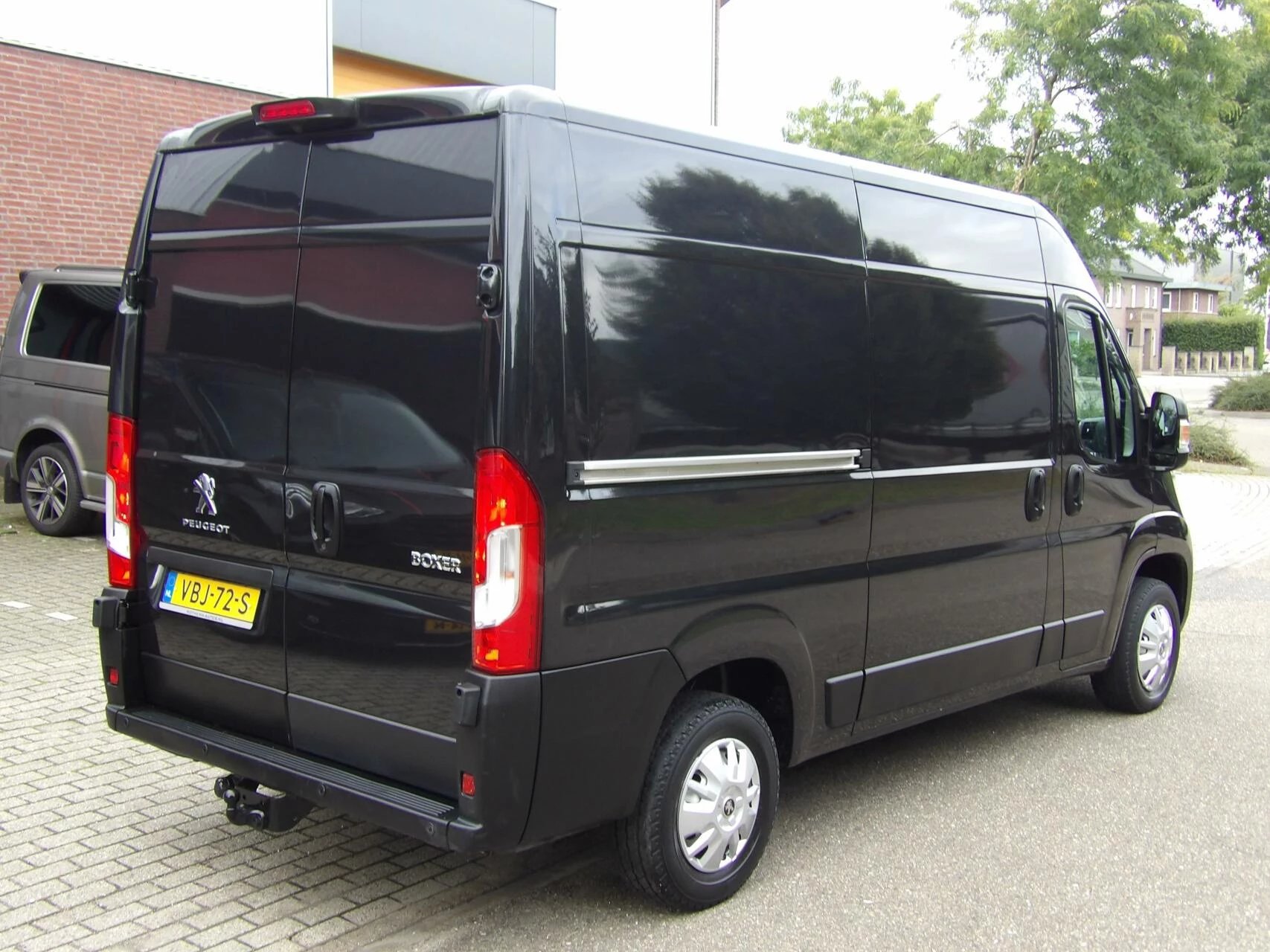 Hoofdafbeelding Peugeot Boxer