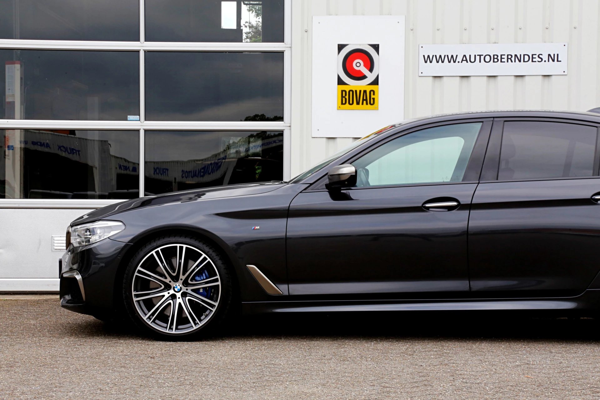 Hoofdafbeelding BMW 5 Serie