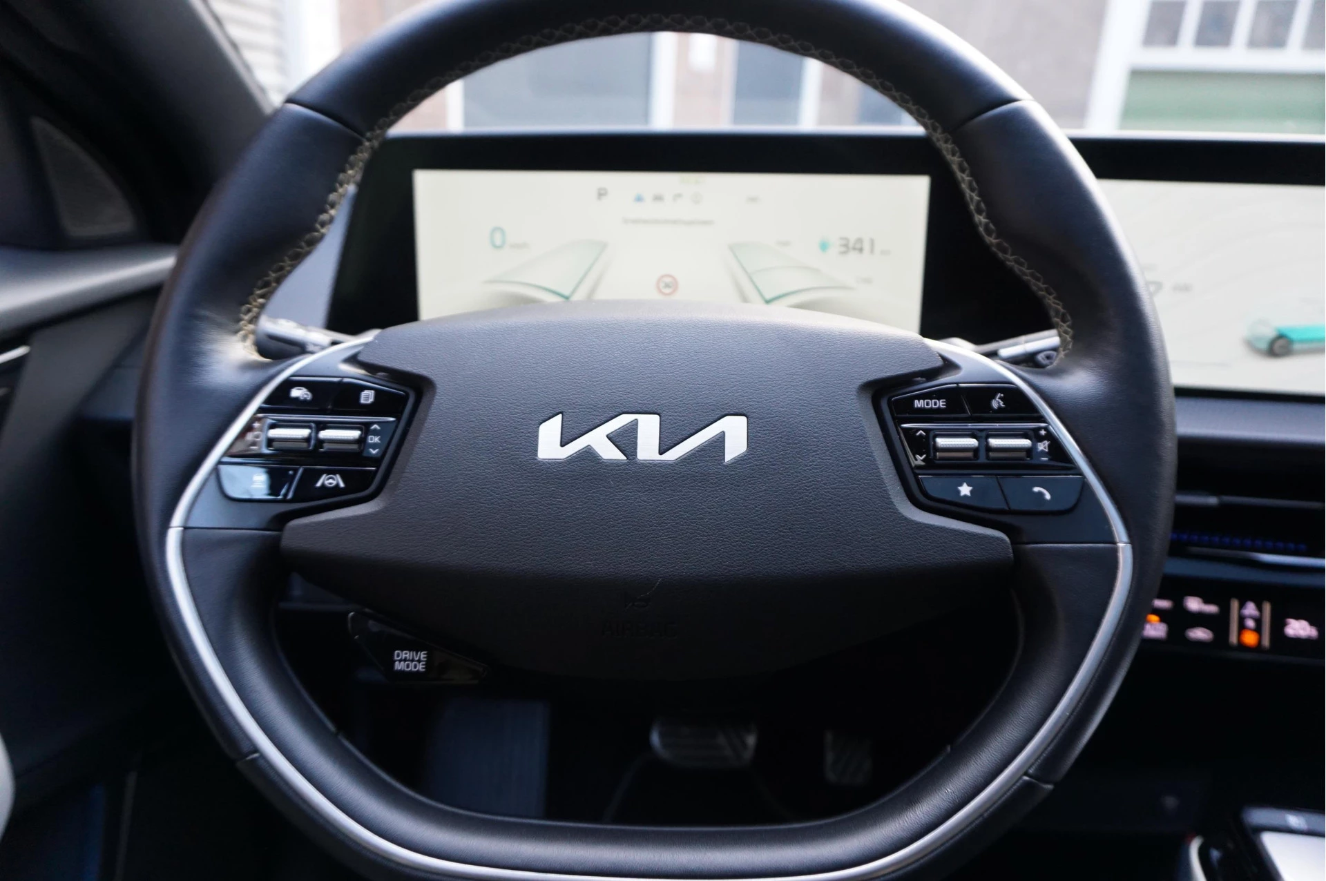 Hoofdafbeelding Kia EV6