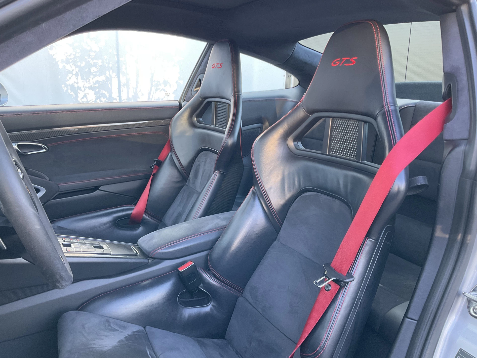 Hoofdafbeelding Porsche 911