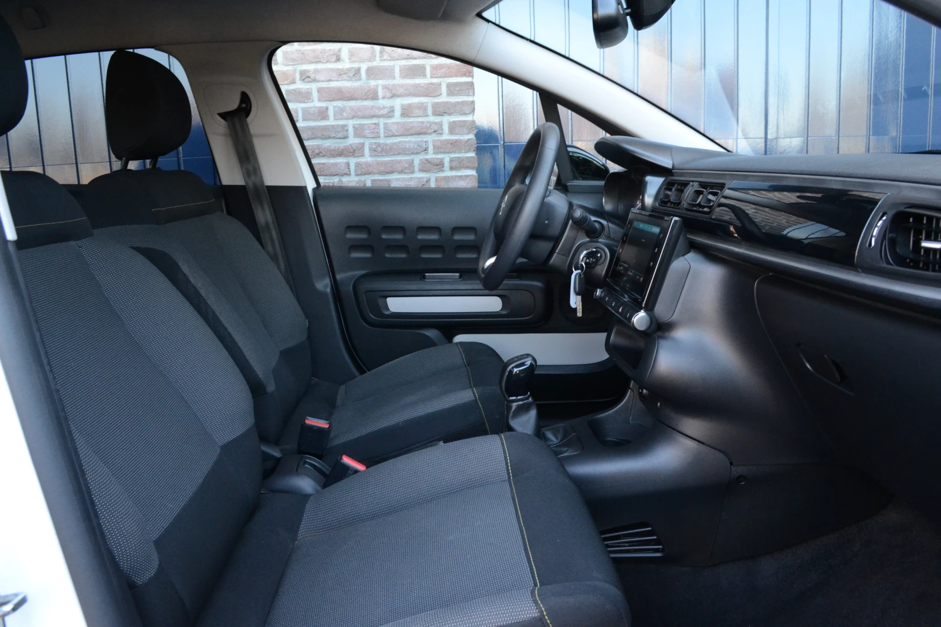 Hoofdafbeelding Citroën C3