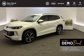 Hoofdafbeelding Volkswagen Tayron Volkswagen Tayron 1.5 TSI eHybrid 204pk DSG Life Edition | Park Assist, LED Koplampen, 19" LM Velgen |
