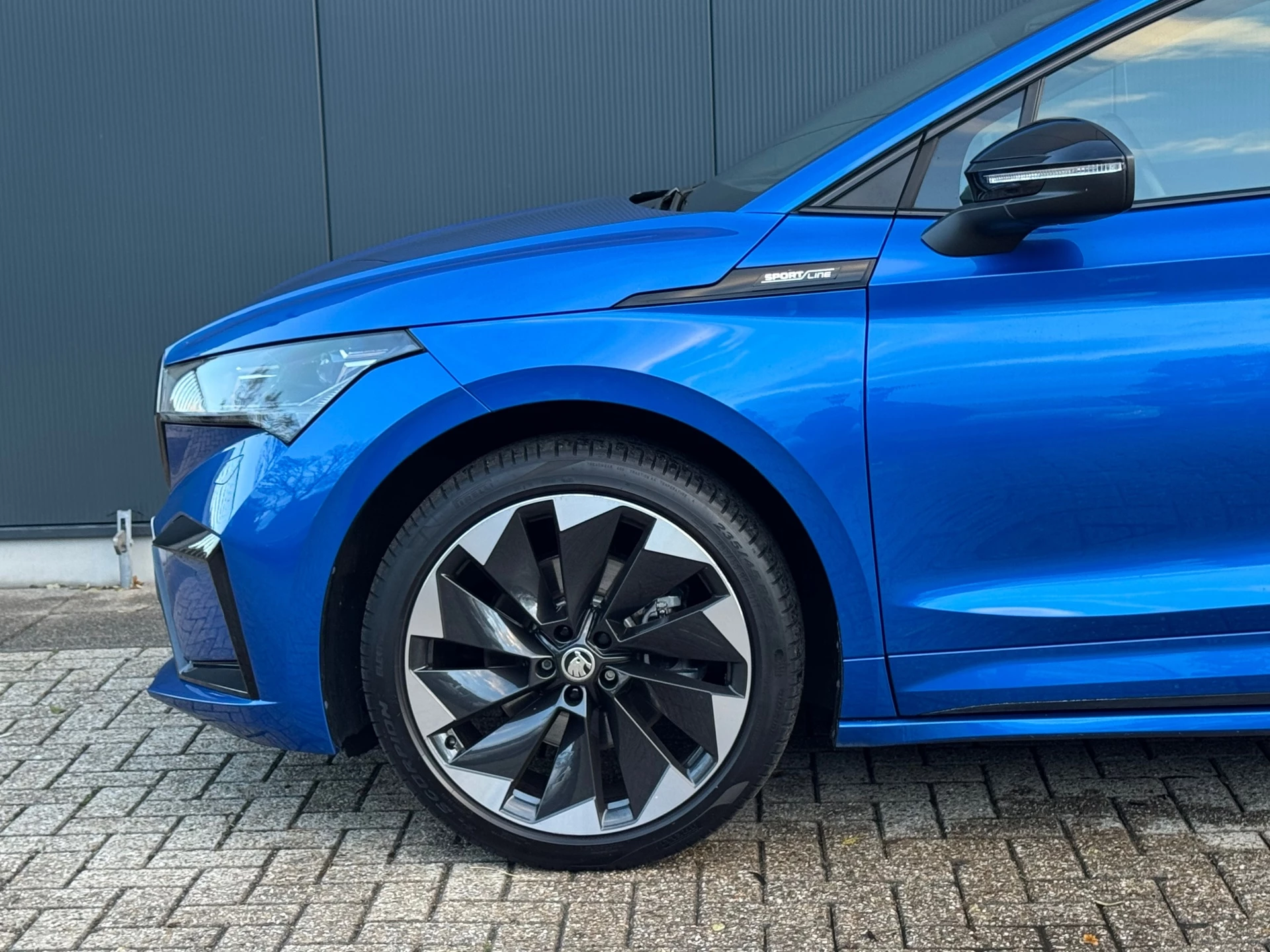 Hoofdafbeelding Škoda Enyaq iV