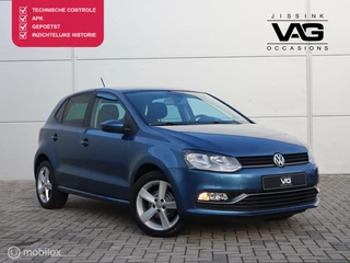 Volkswagen Polo 1.2 TSI Highline Automaat Clima CarPlay PDC