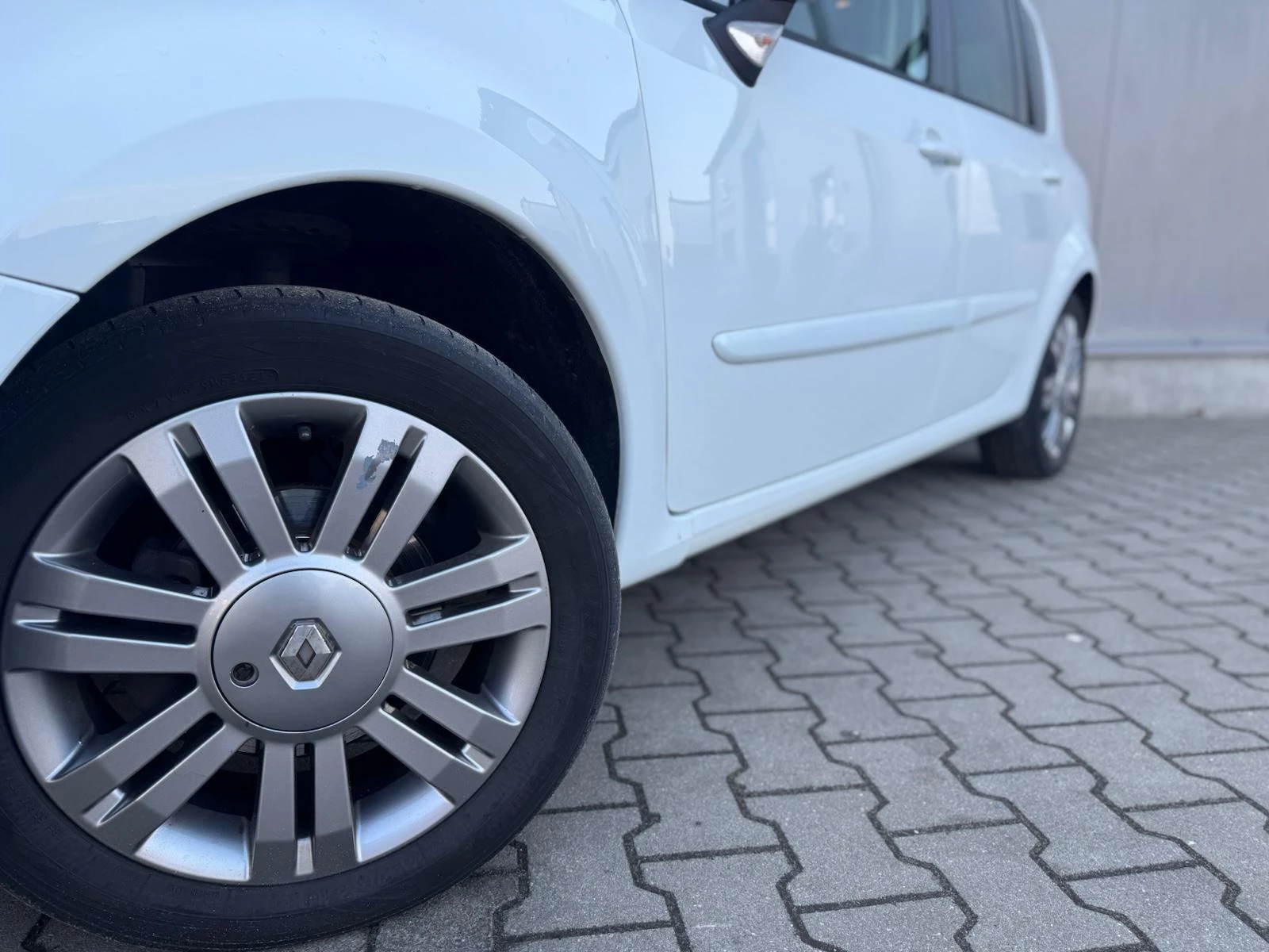 Hoofdafbeelding Renault Modus