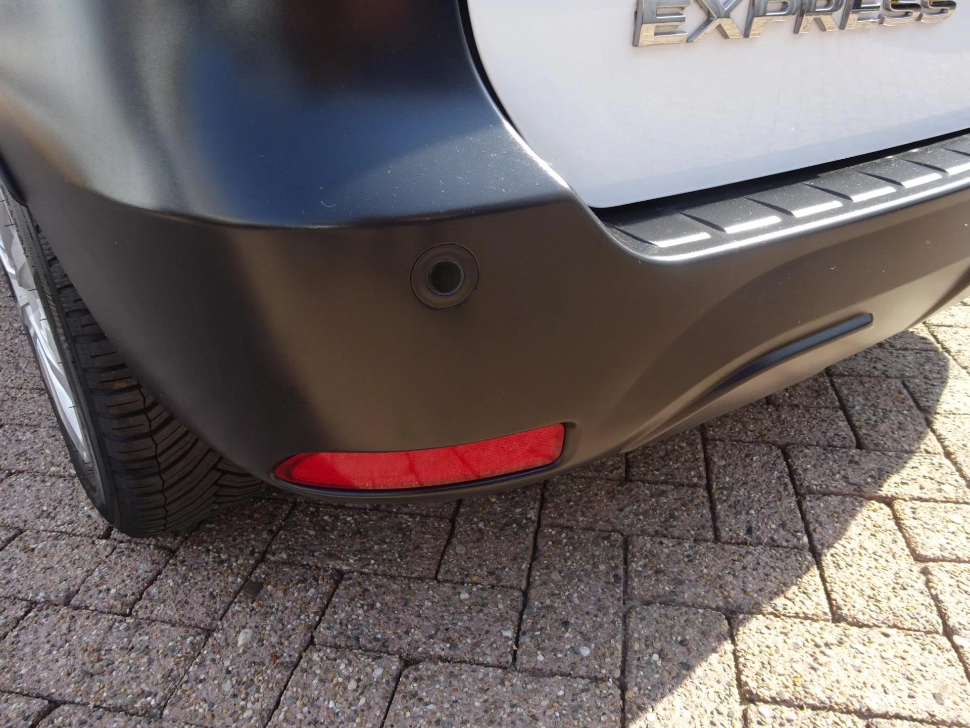 Hoofdafbeelding Renault Express