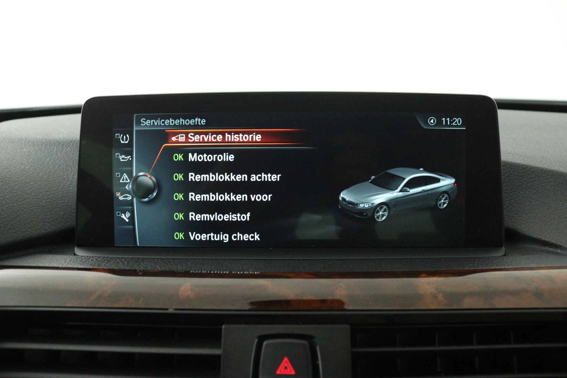 Hoofdafbeelding BMW 4 Serie