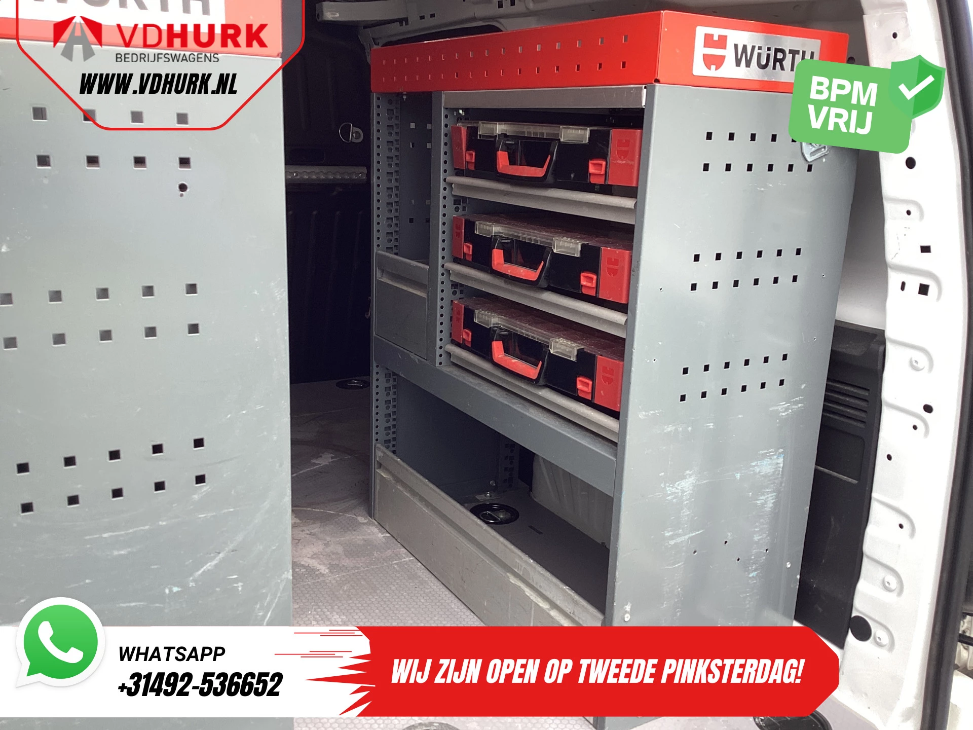 Hoofdafbeelding Opel Combo