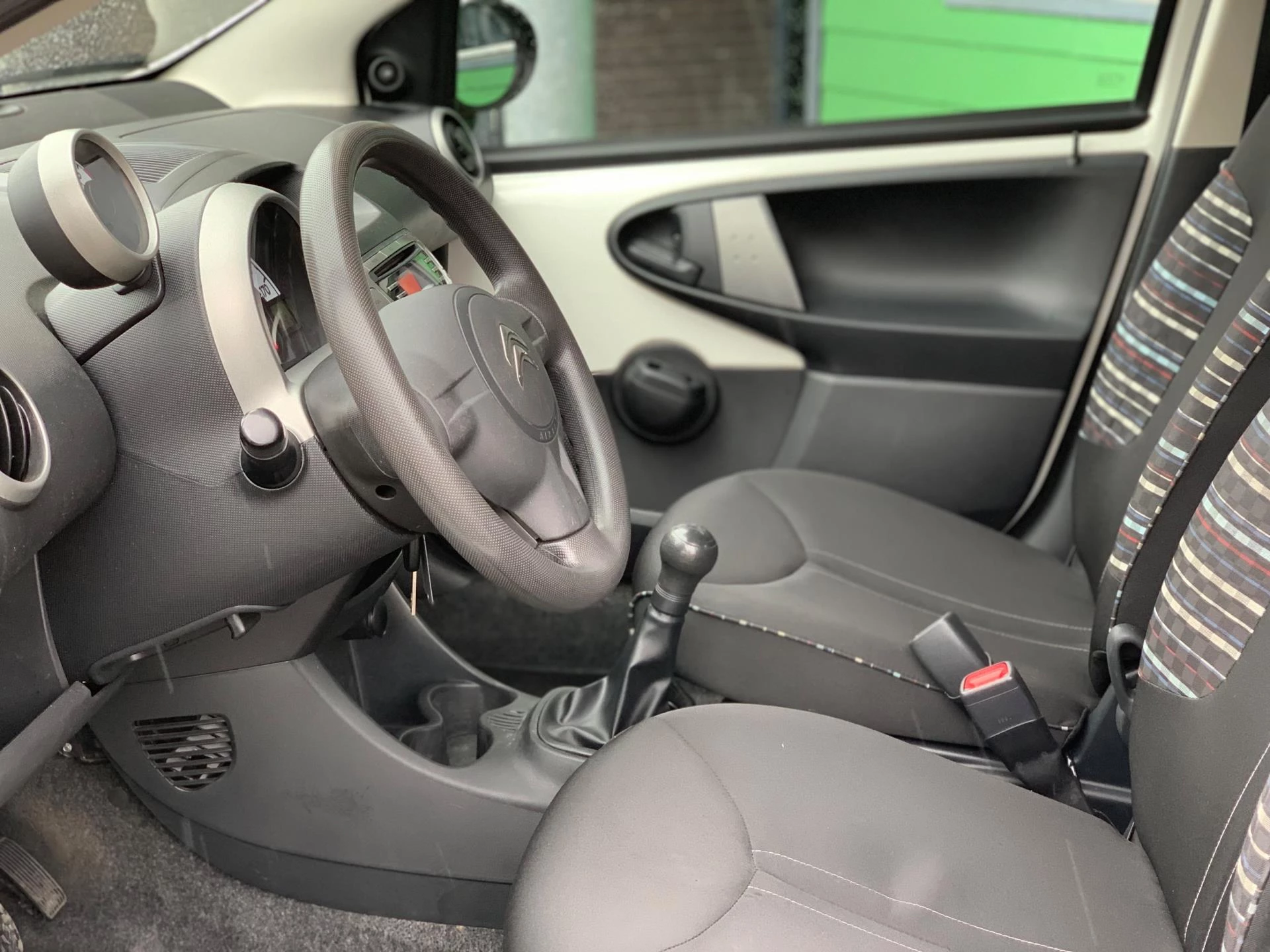 Hoofdafbeelding Citroën C1