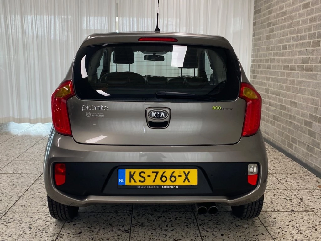 Hoofdafbeelding Kia Picanto