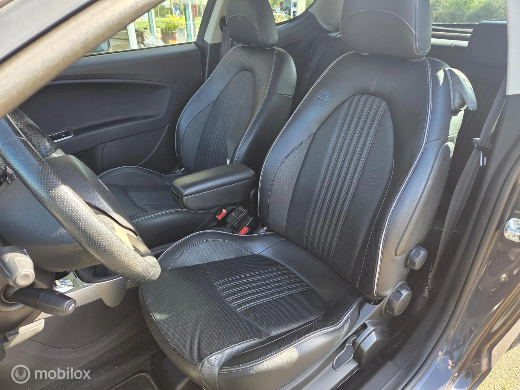 Hoofdafbeelding Alfa Romeo MiTo