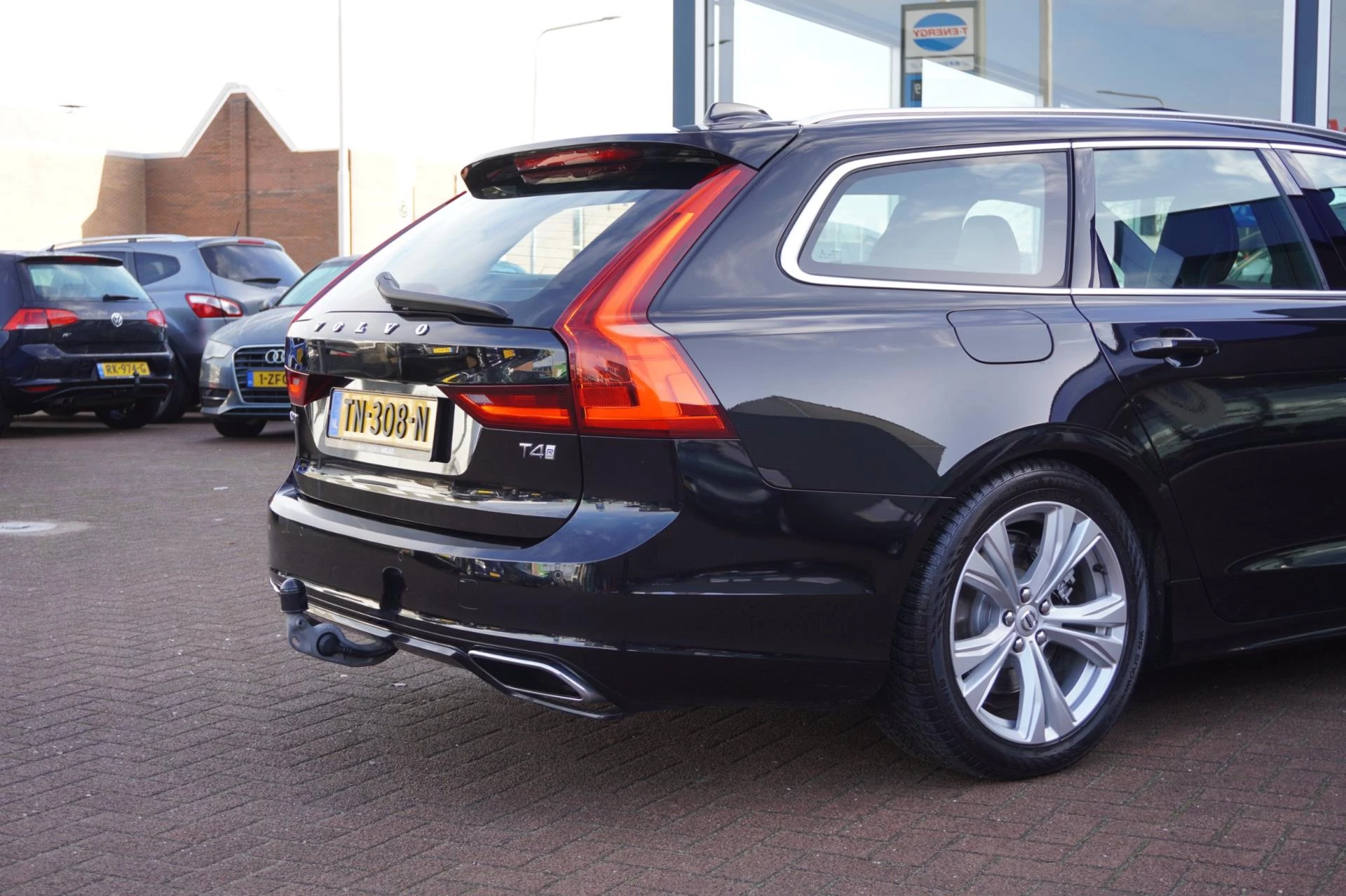 Hoofdafbeelding Volvo V90