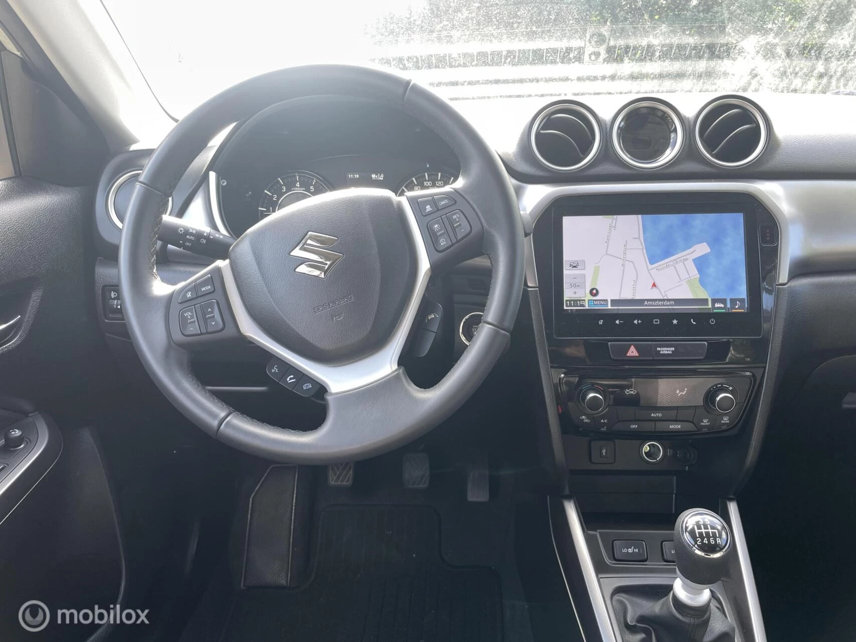 Hoofdafbeelding Suzuki Vitara