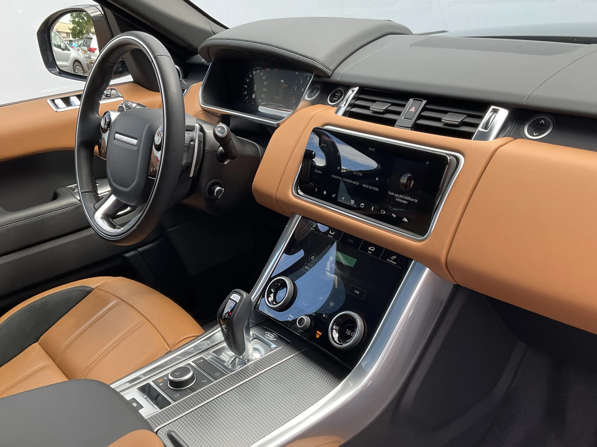 Hoofdafbeelding Land Rover Range Rover Sport