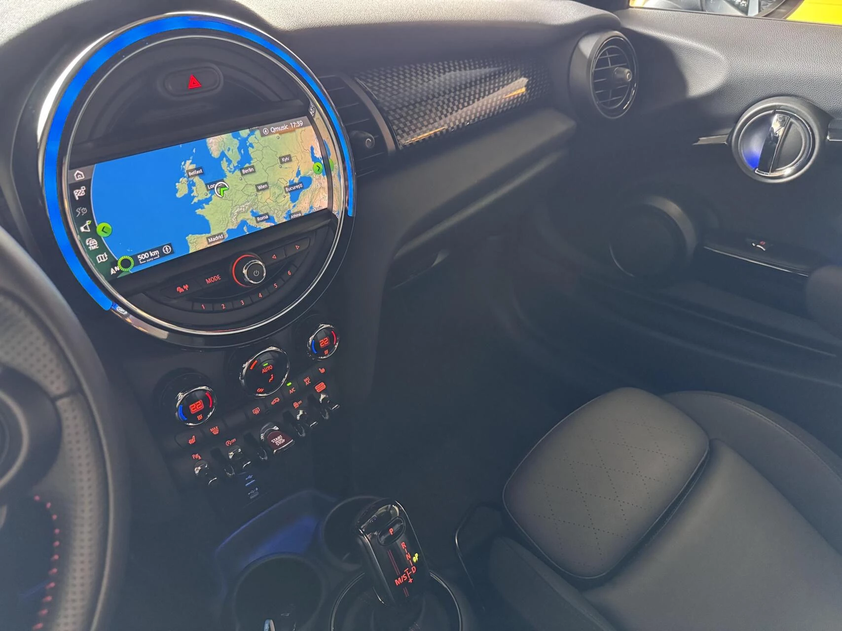 Hoofdafbeelding MINI Cooper S Cabrio