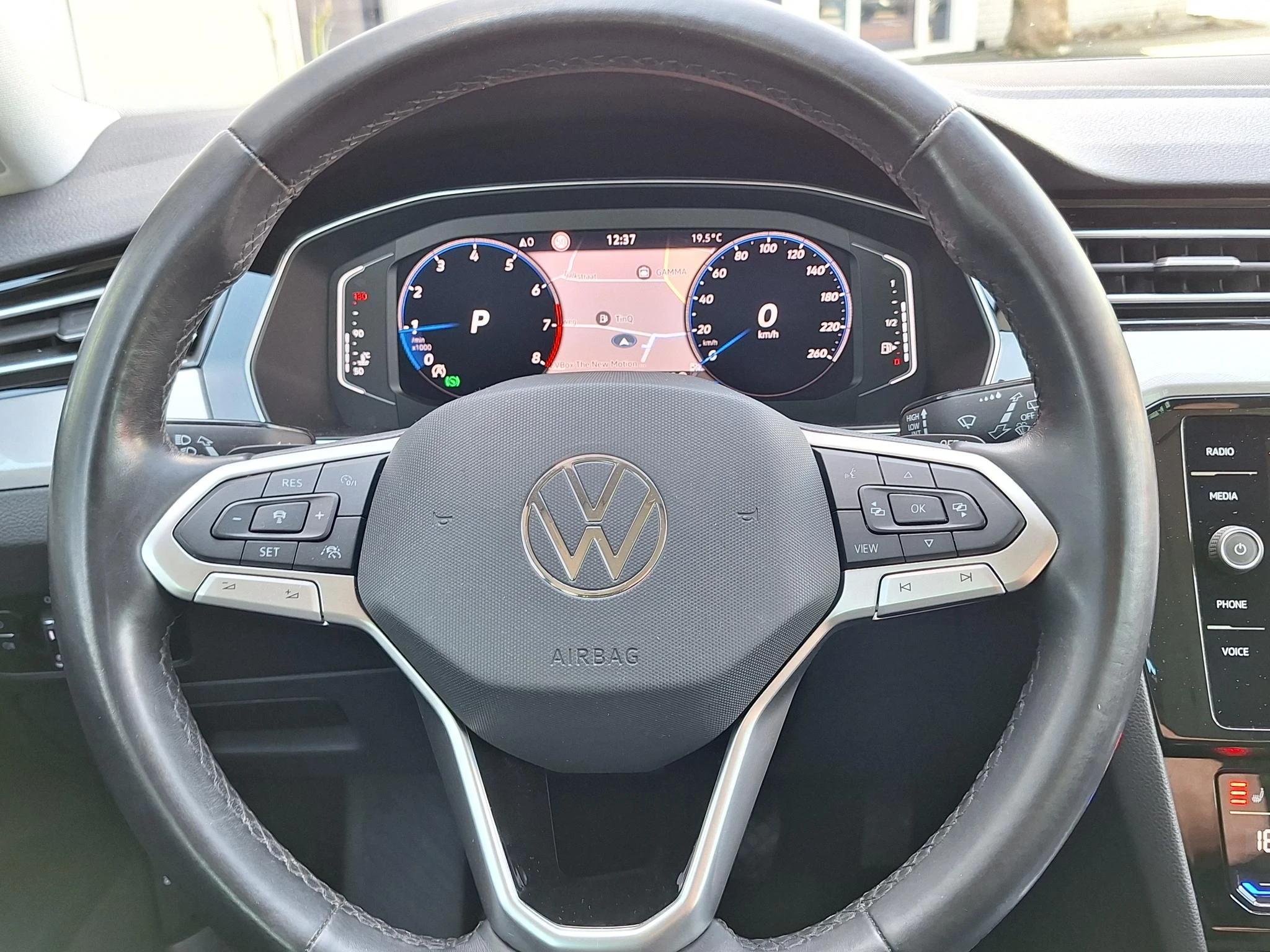Hoofdafbeelding Volkswagen Passat