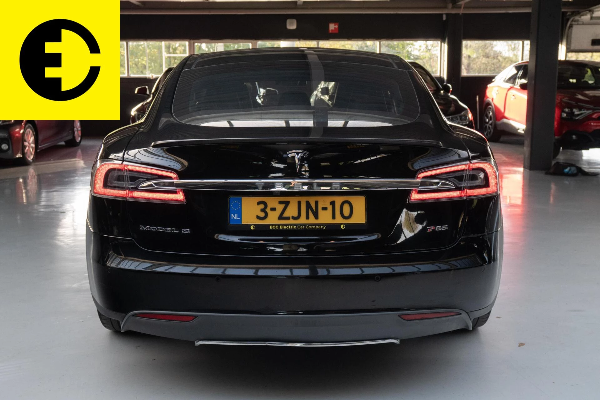 Hoofdafbeelding Tesla Model S