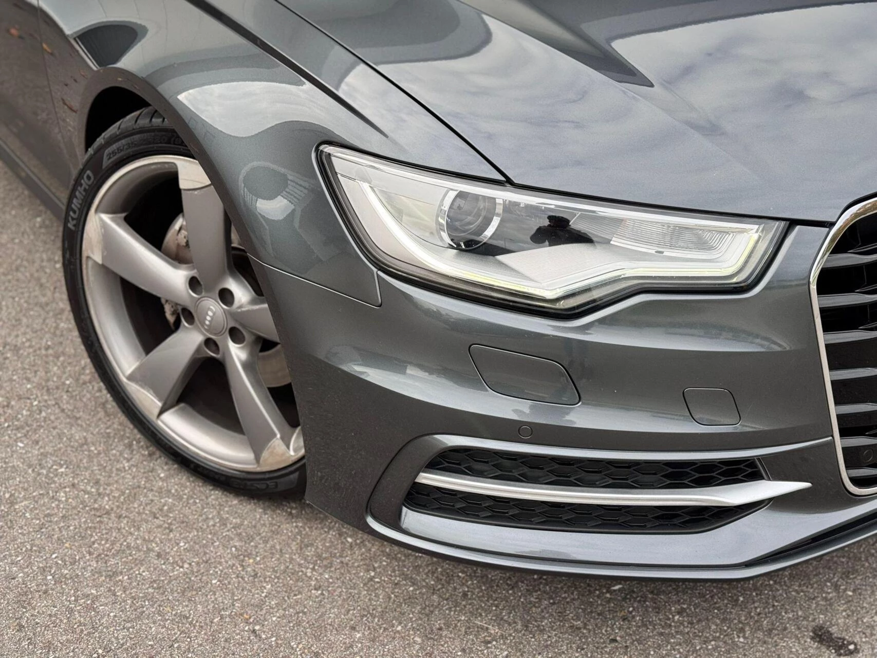 Hoofdafbeelding Audi A6