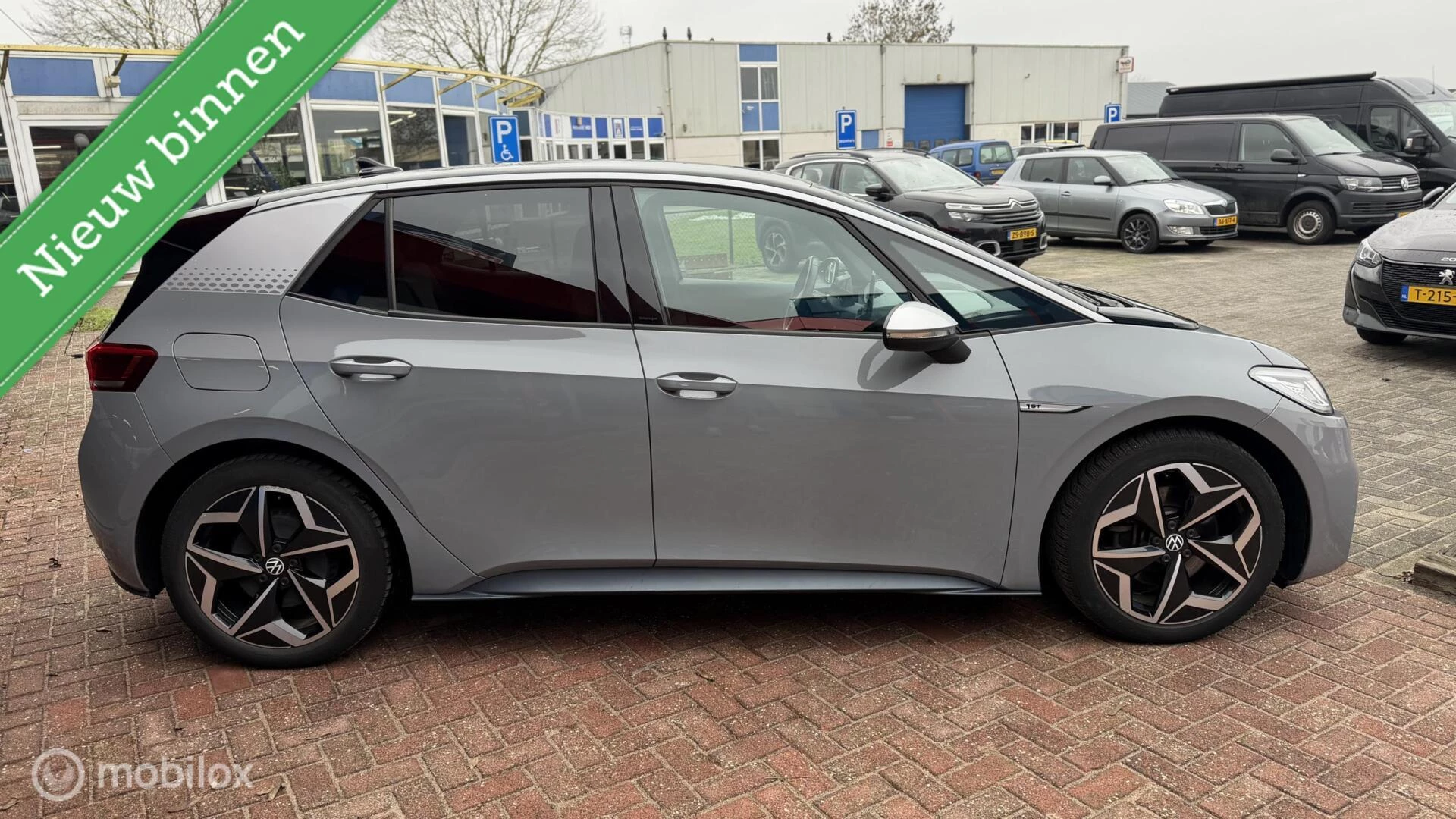 Hoofdafbeelding Volkswagen ID.3