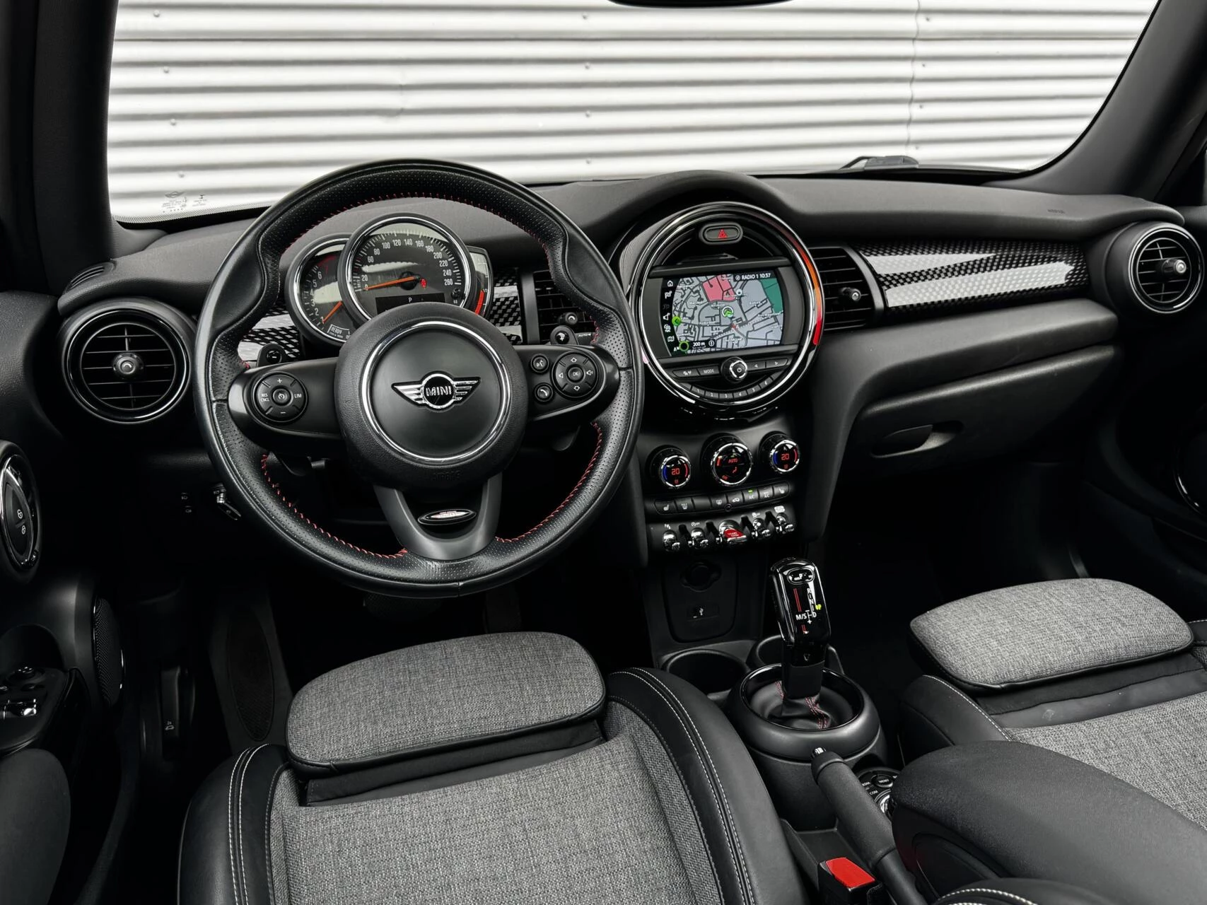 Hoofdafbeelding MINI Cooper S