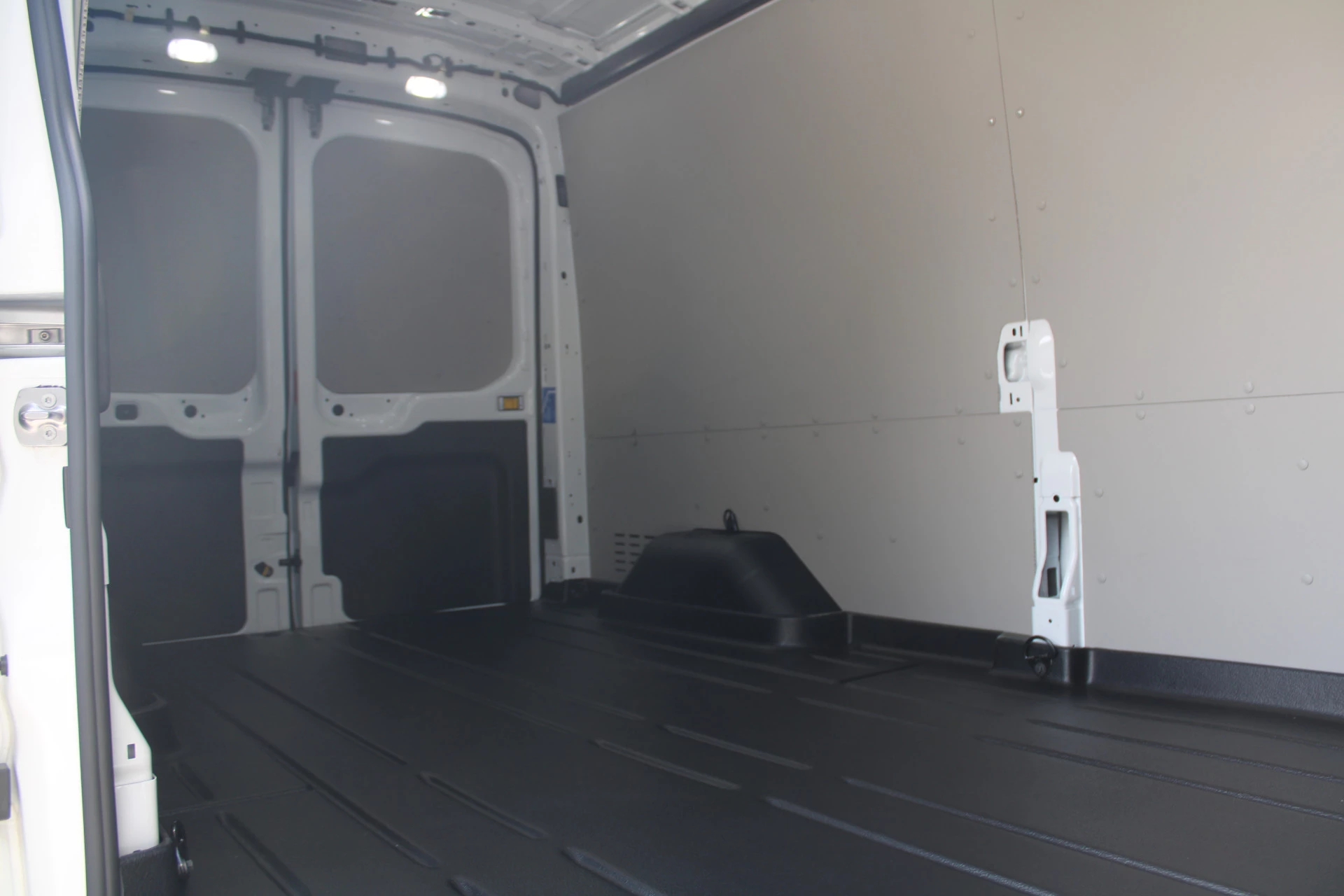Hoofdafbeelding Ford E-Transit