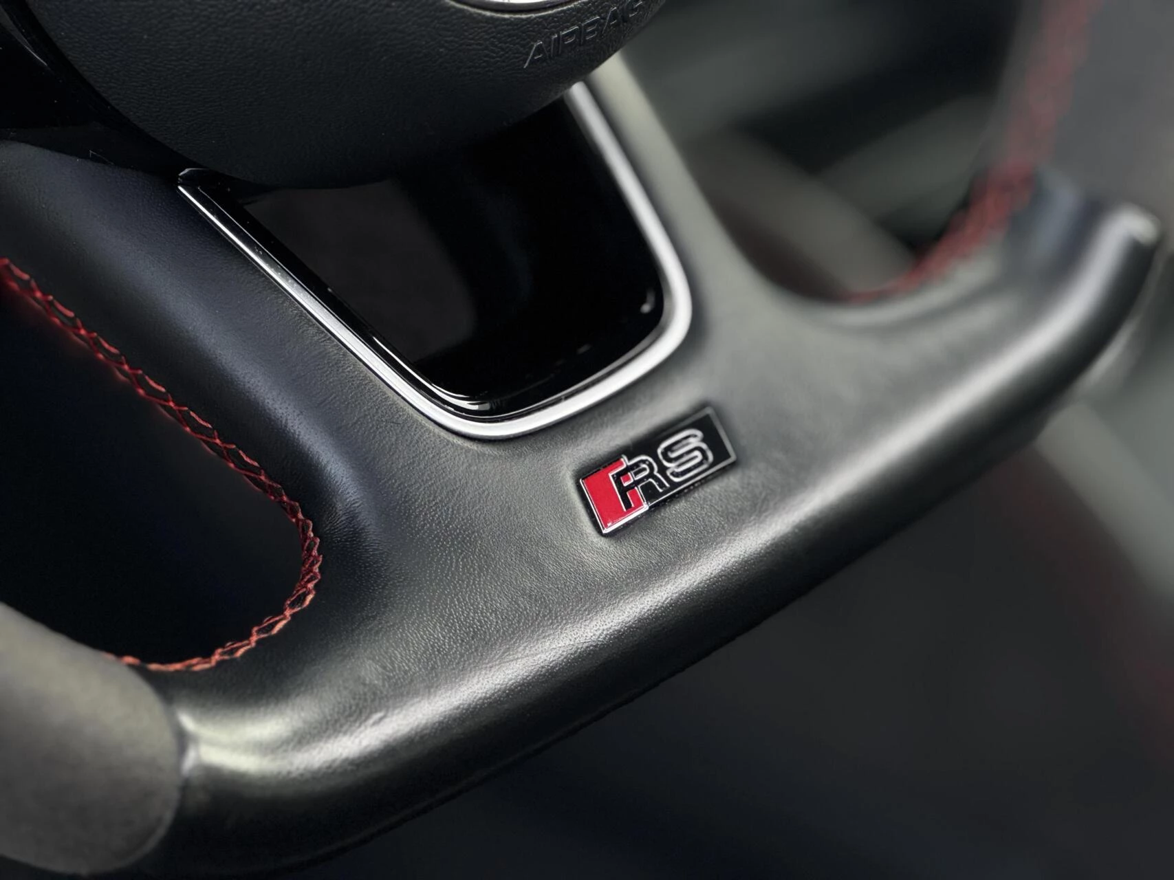 Hoofdafbeelding Audi RS3