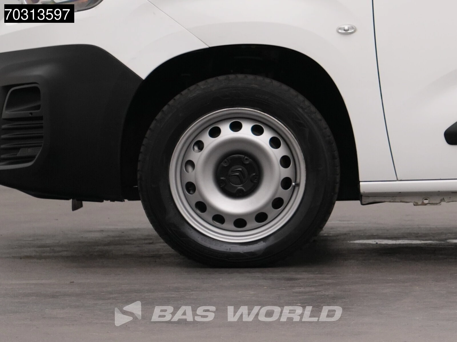 Hoofdafbeelding Citroën Berlingo