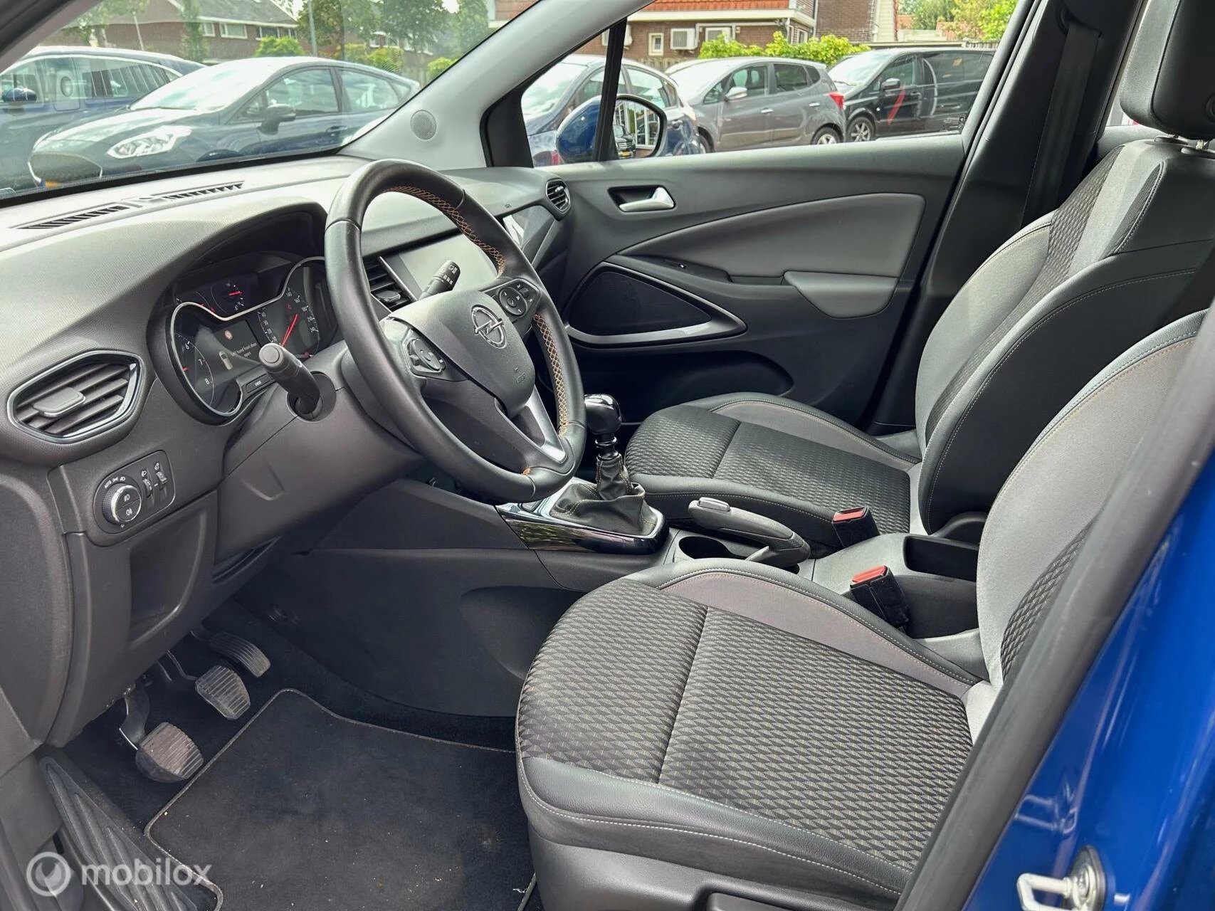 Hoofdafbeelding Opel Crossland X