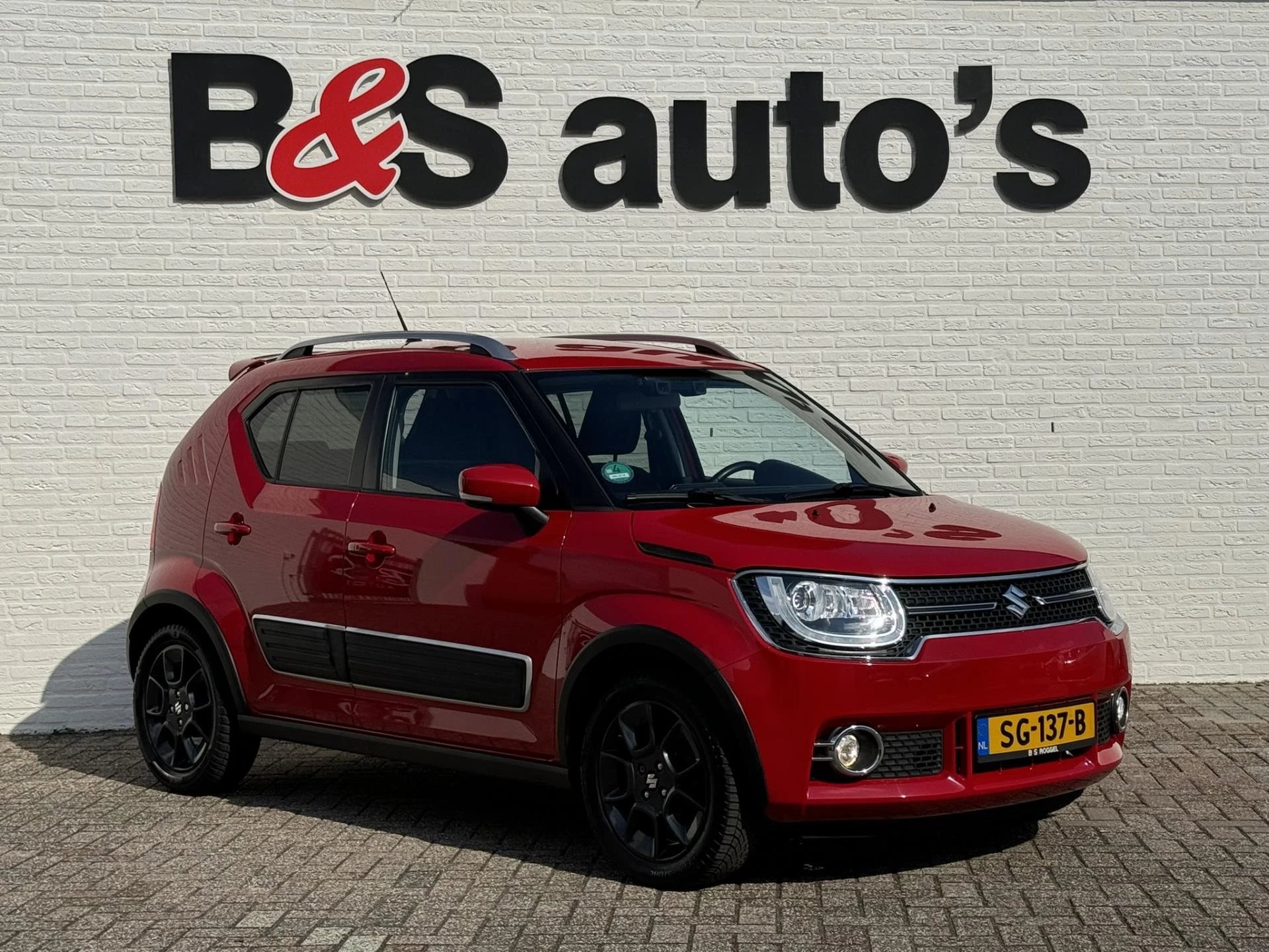 Hoofdafbeelding Suzuki Ignis