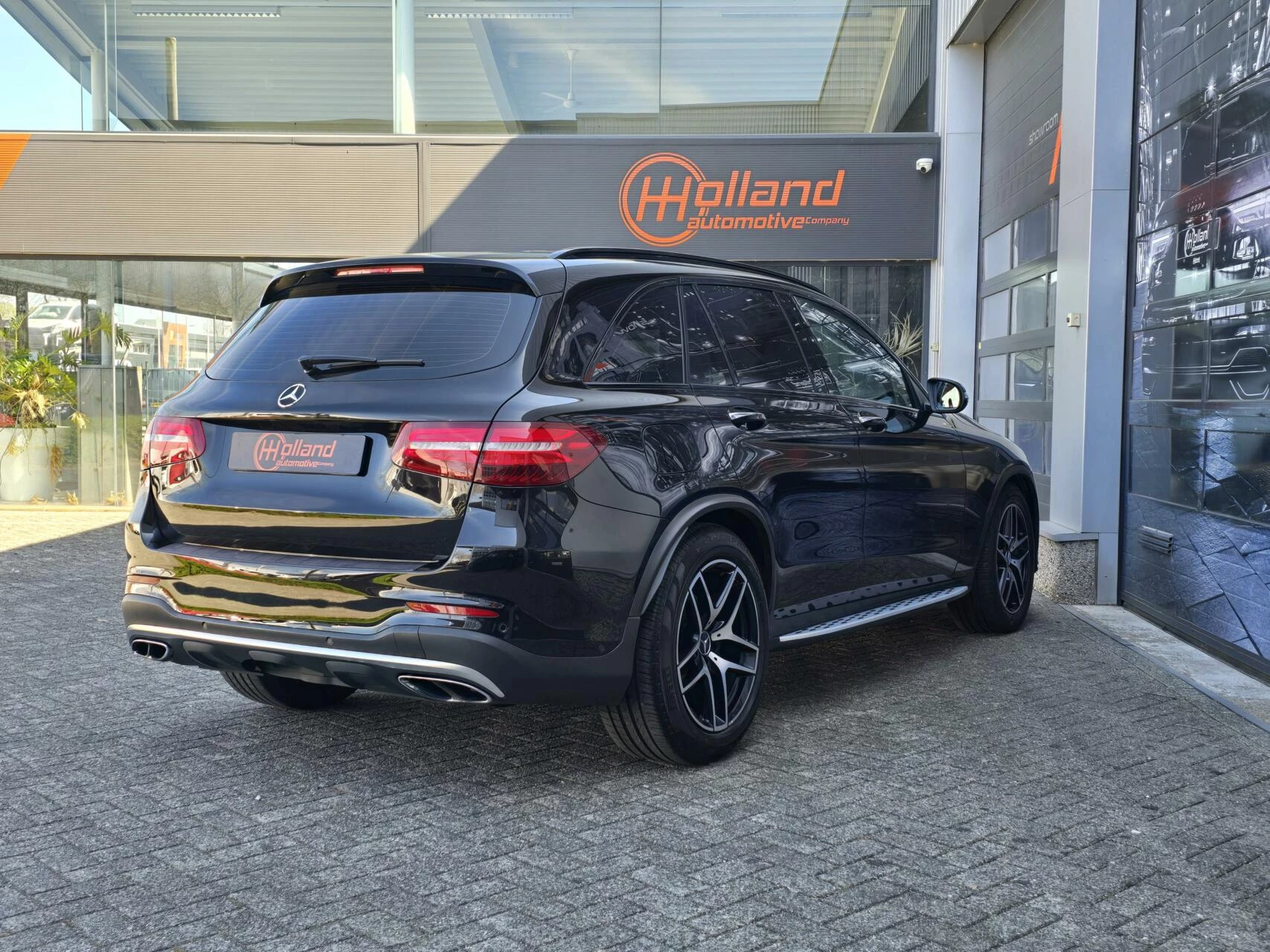 Hoofdafbeelding Mercedes-Benz GLC