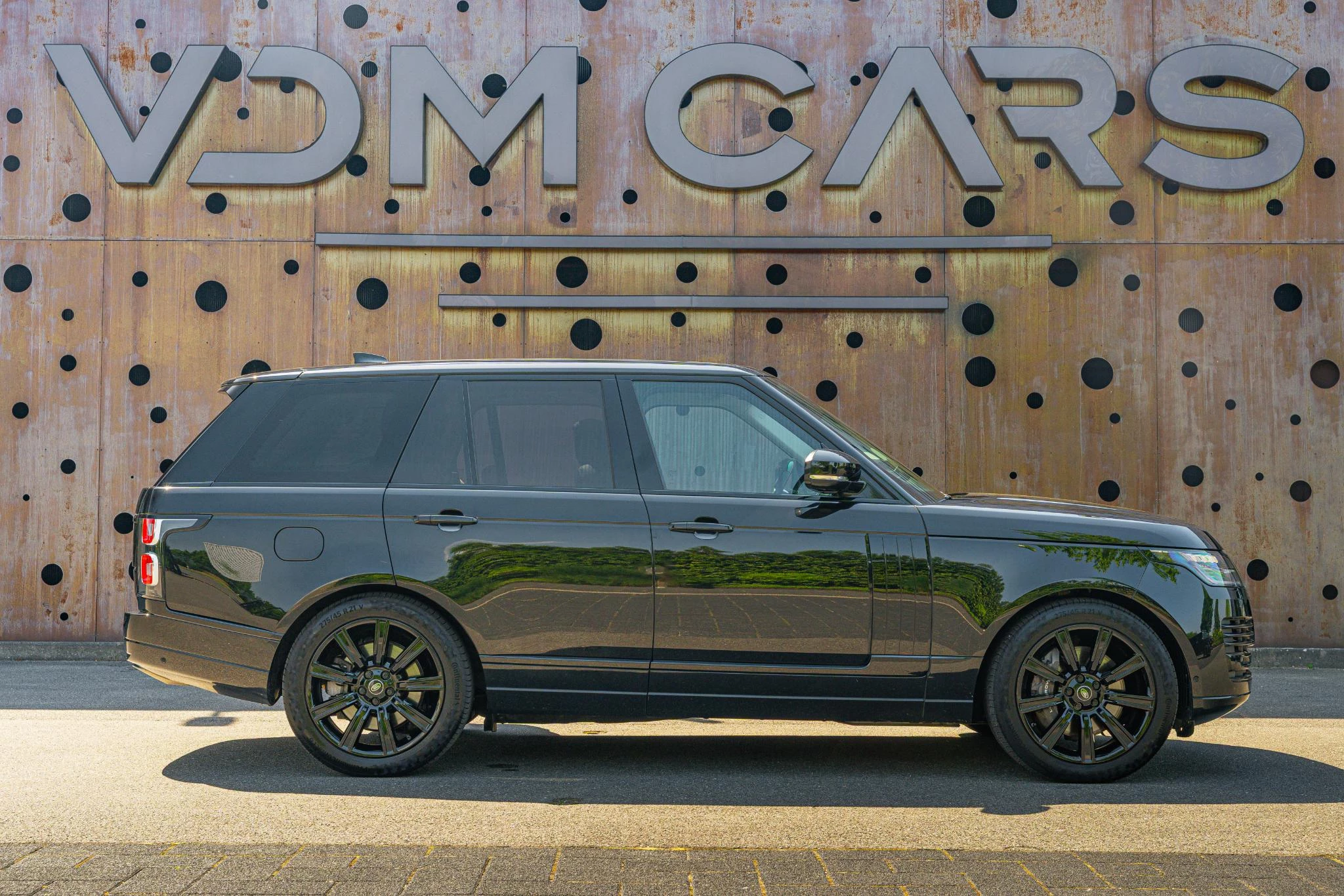 Hoofdafbeelding Land Rover Range Rover