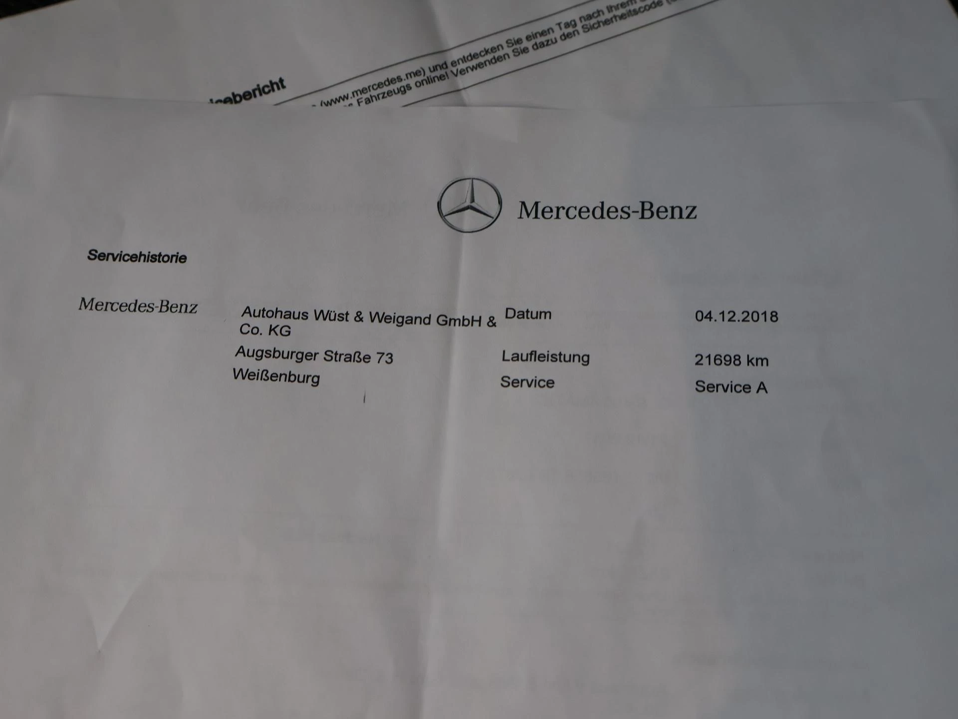 Hoofdafbeelding Mercedes-Benz GLS