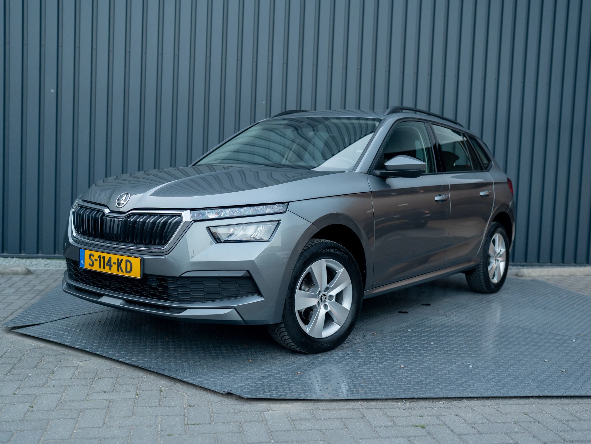 Hoofdafbeelding Škoda Kamiq