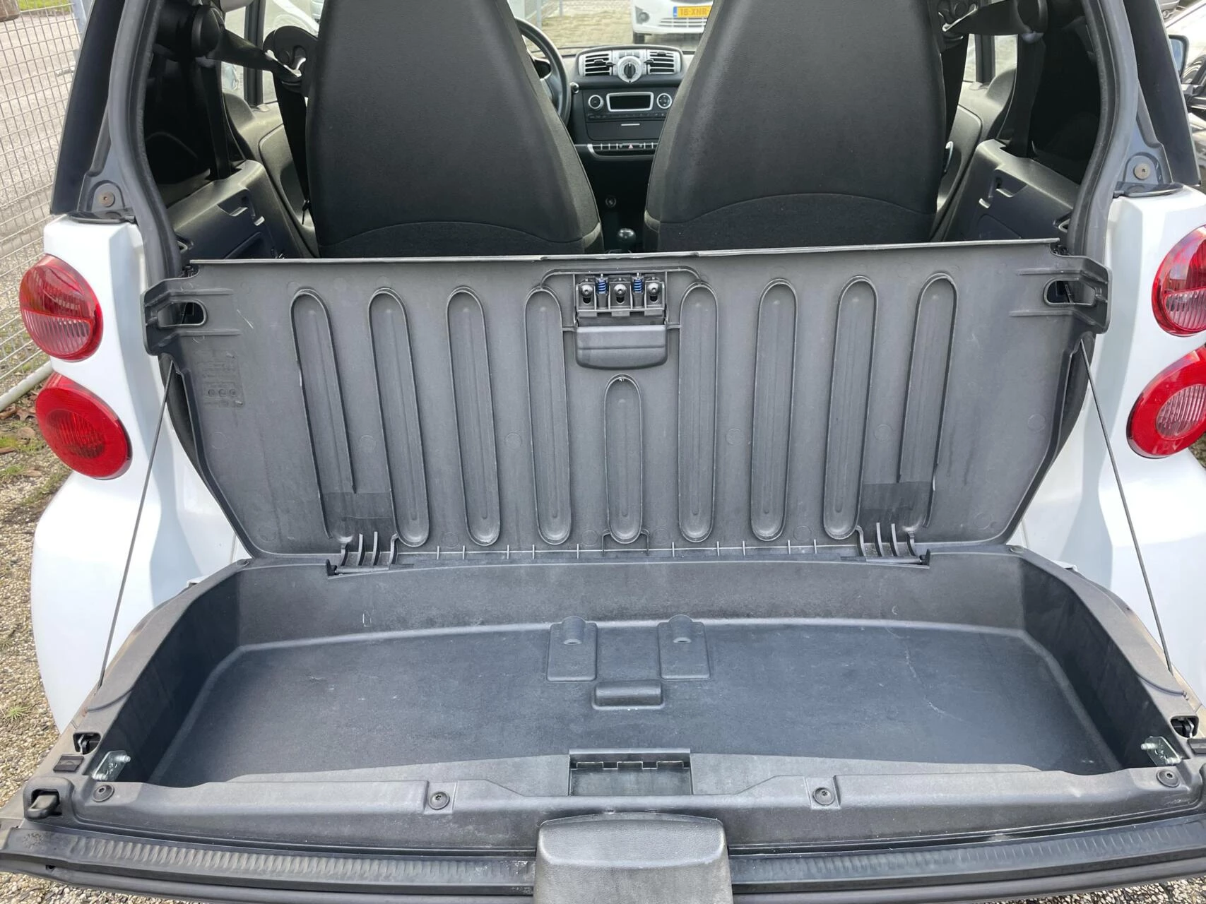 Hoofdafbeelding smart Fortwo