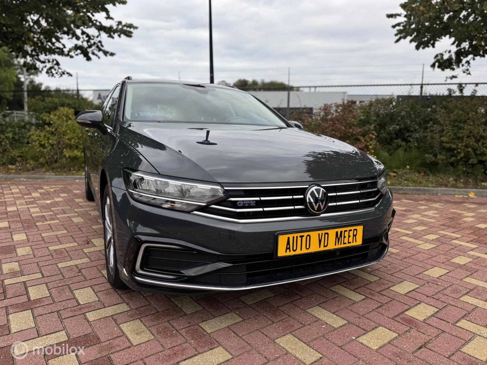 Hoofdafbeelding Volkswagen Passat