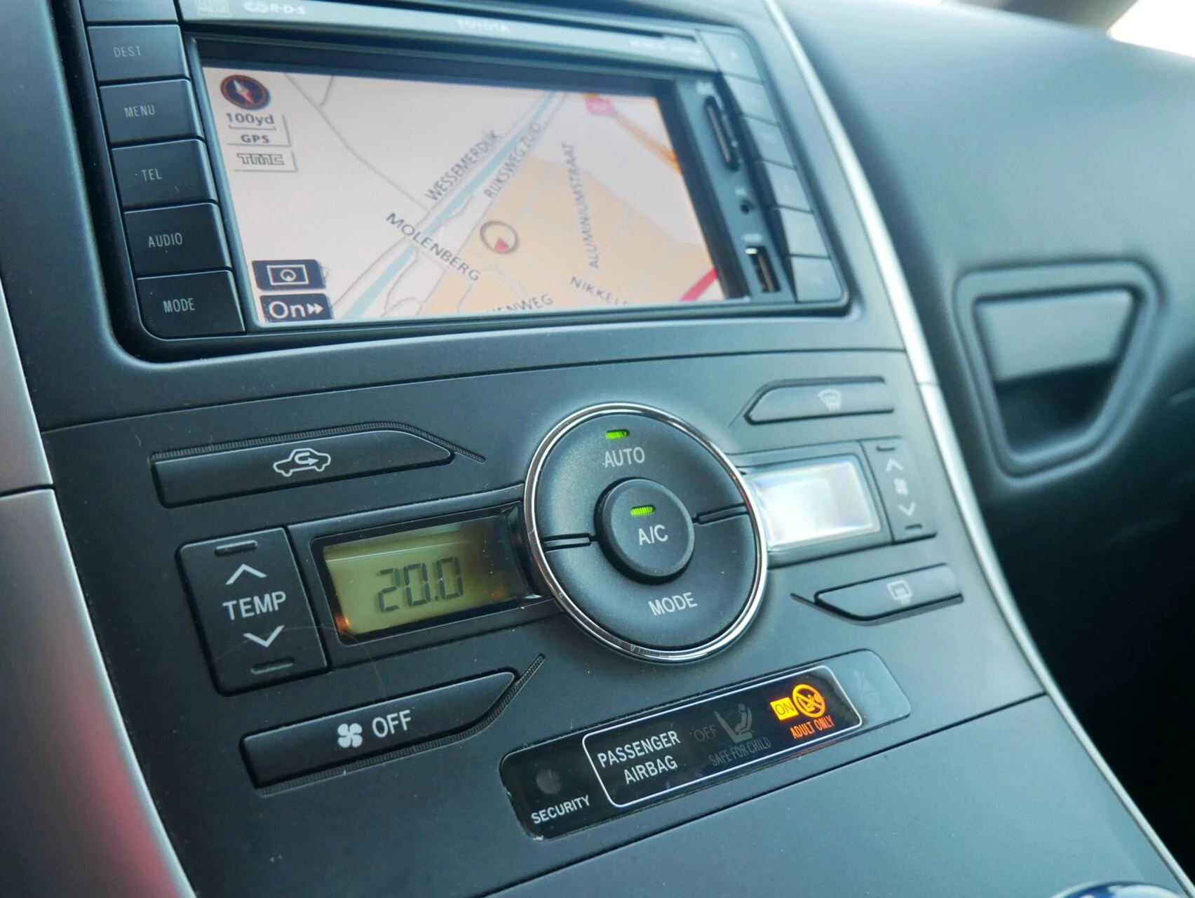 Hoofdafbeelding Toyota Auris