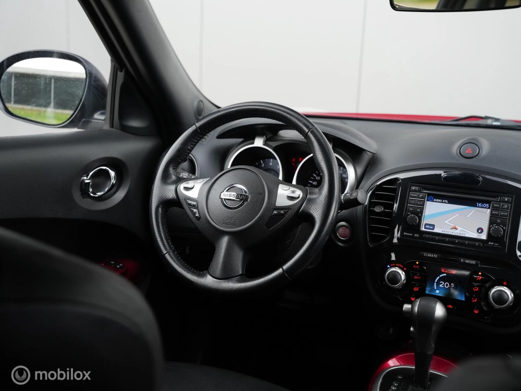 Hoofdafbeelding Nissan Juke