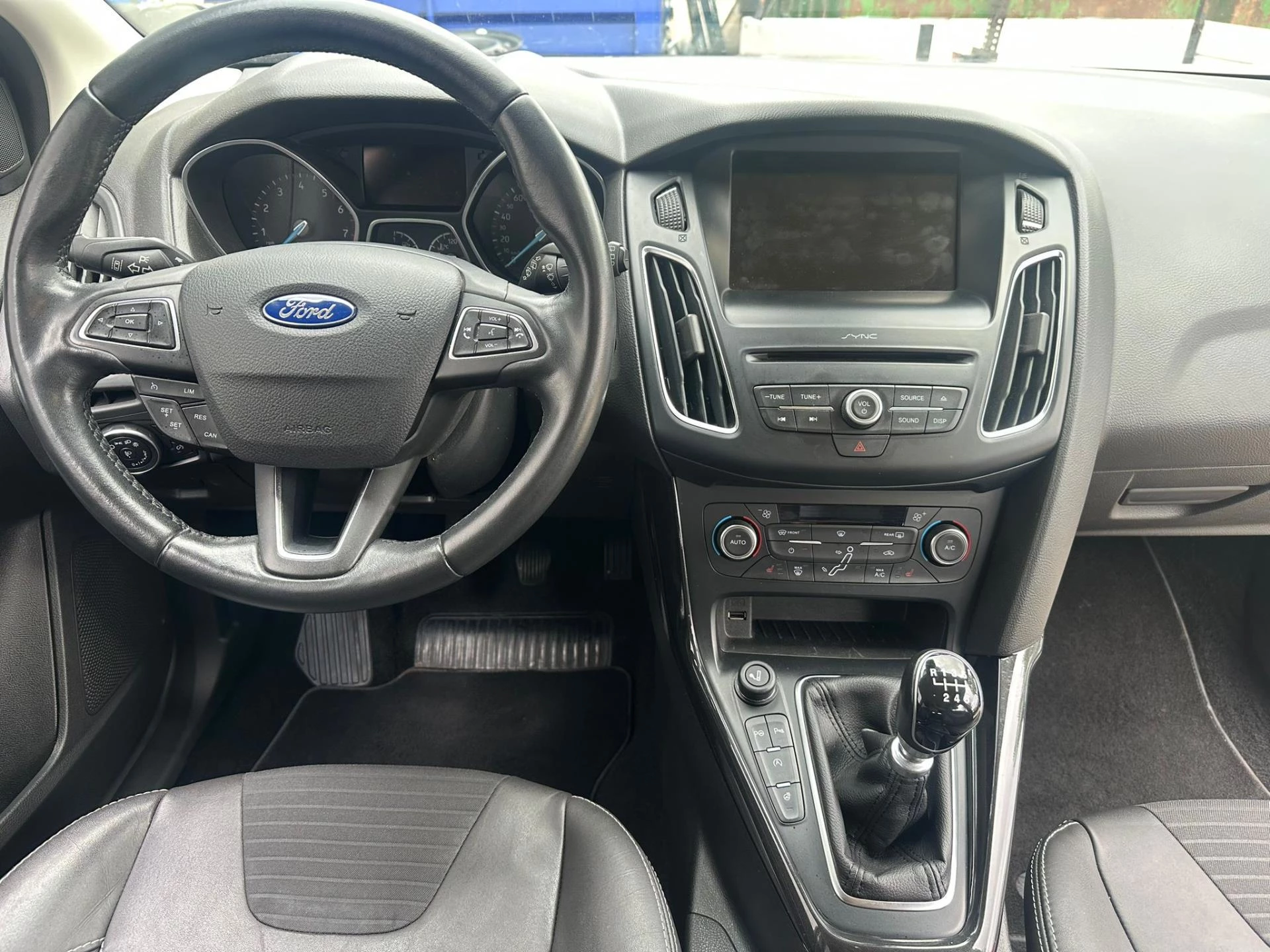 Hoofdafbeelding Ford Focus