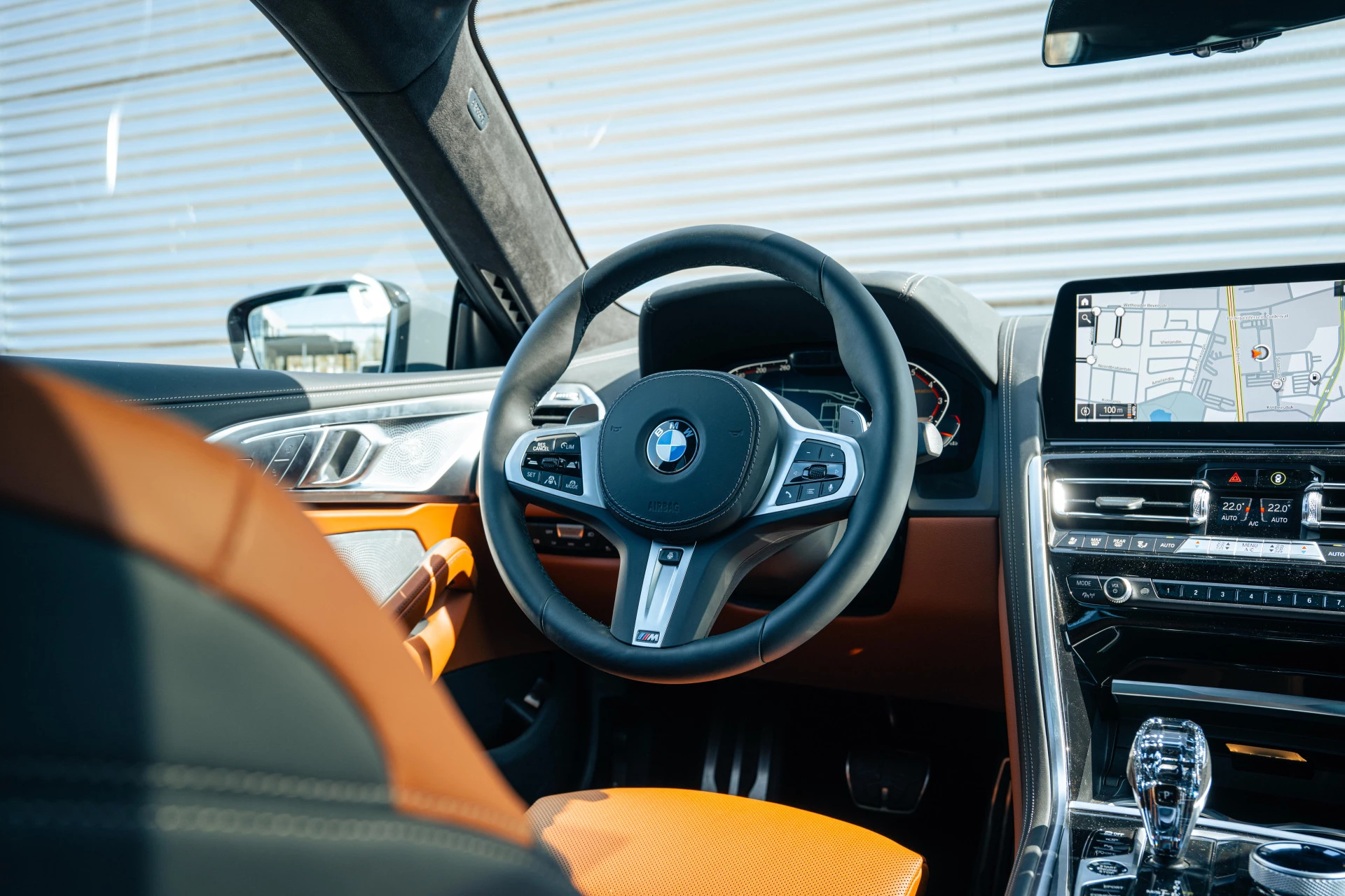 Hoofdafbeelding BMW 8 Serie